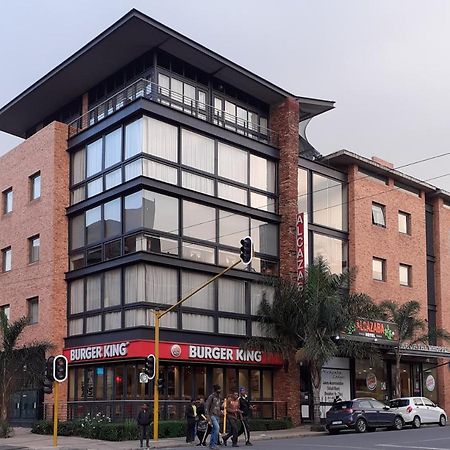 Alcazaba Hotel Johannesburg Exteriör bild