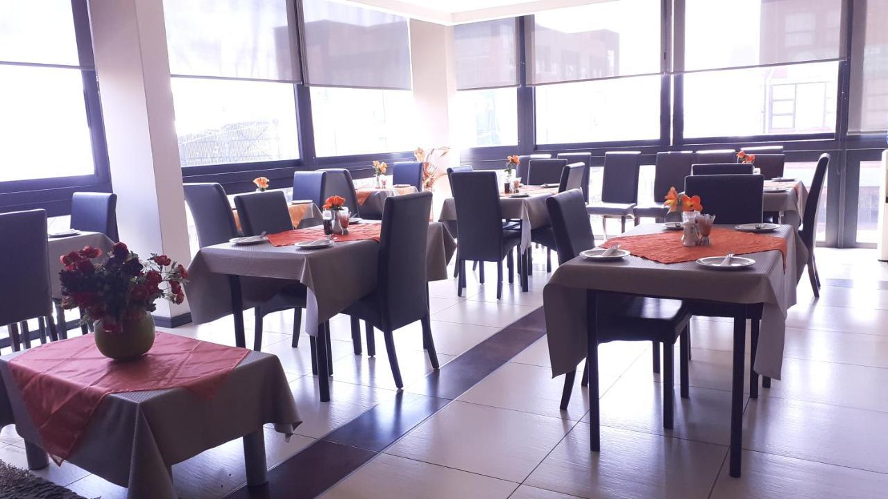 Alcazaba Hotel Johannesburg Exteriör bild