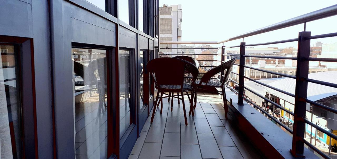 Alcazaba Hotel Johannesburg Exteriör bild