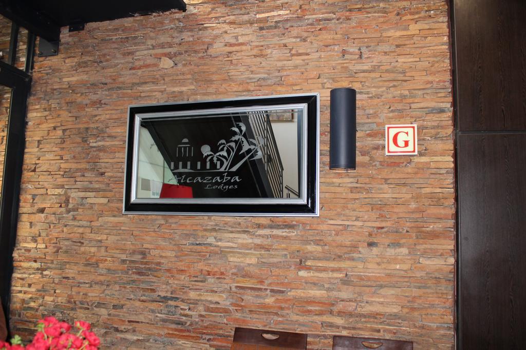 Alcazaba Hotel Johannesburg Exteriör bild