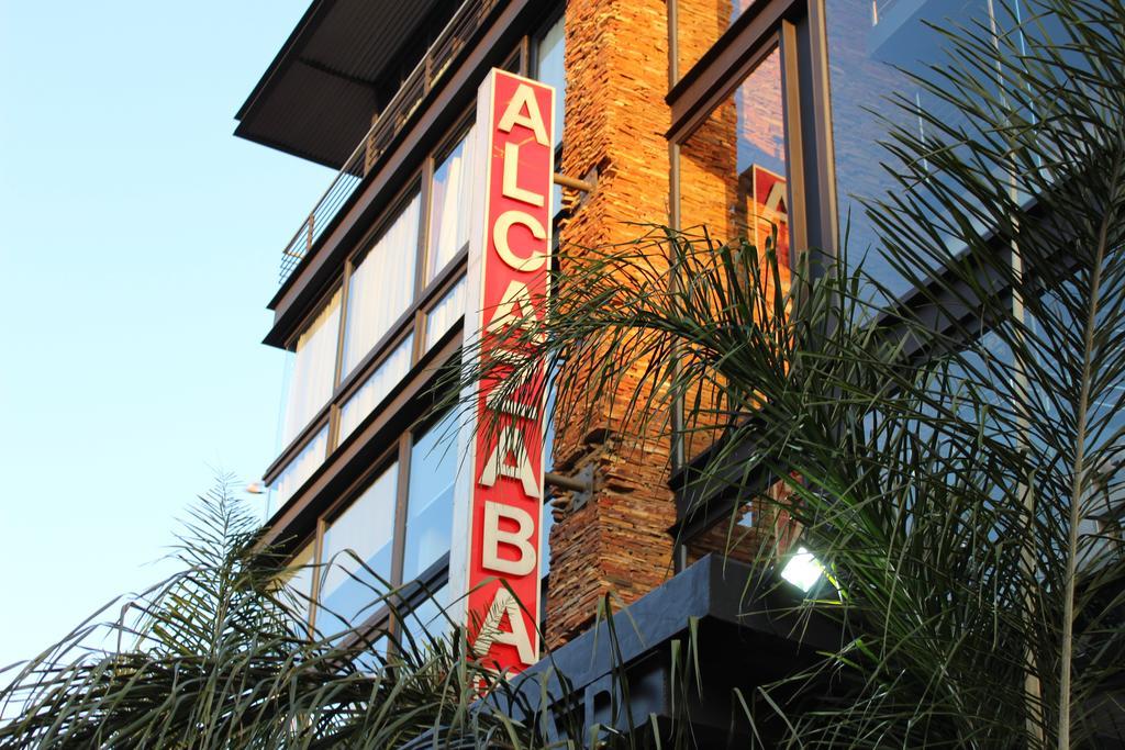 Alcazaba Hotel Johannesburg Exteriör bild
