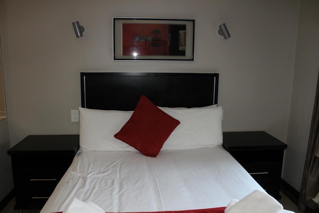 Alcazaba Hotel Johannesburg Exteriör bild