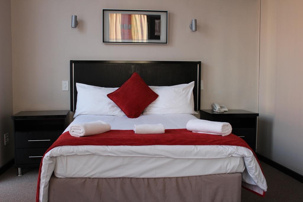Alcazaba Hotel Johannesburg Exteriör bild