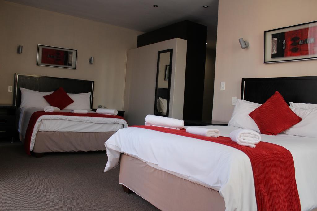 Alcazaba Hotel Johannesburg Exteriör bild